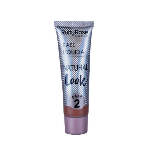 RUBY ROSE BASE LIQ NAT LOOK CAFE 2