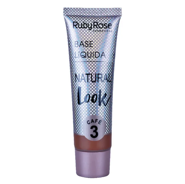 RUBY ROSE BASE LIQ NAT LOOK CAFE 3
