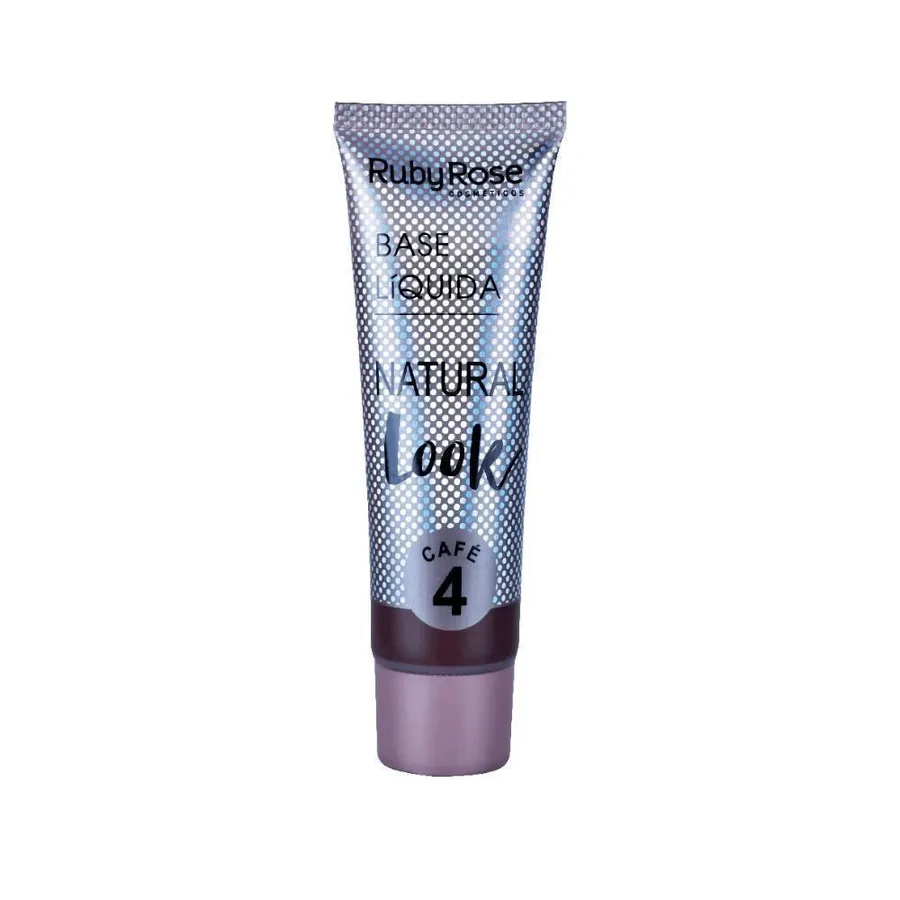 RUBY ROSE BASE LIQ NAT LOOK CAFE 4