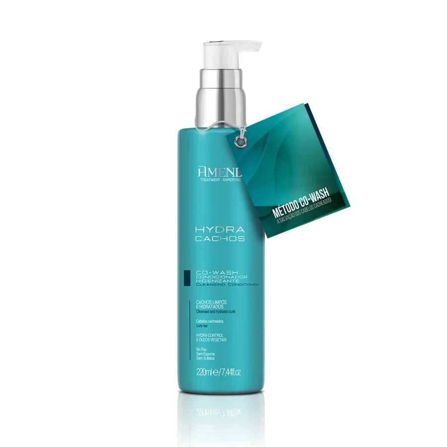 AMEND COND 220ML CO-WASH LIMPANTE