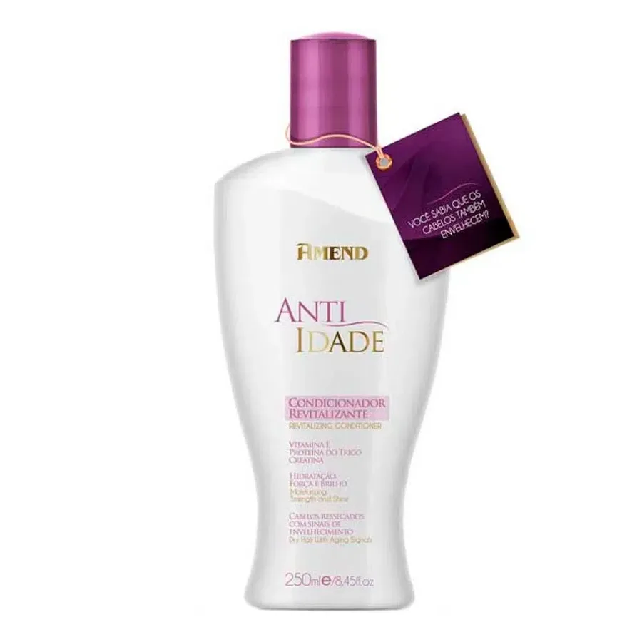 AMEND COND 250ML ANTI-IDADE REVITALIZANTE