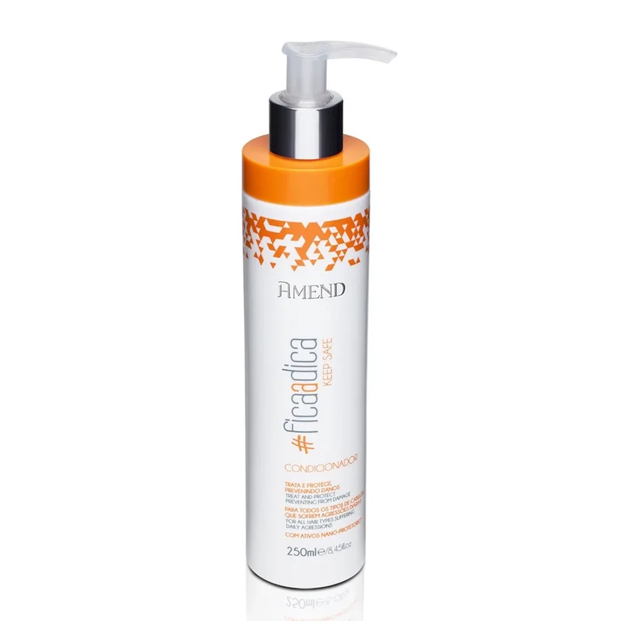 AMEND COND 250ML FICA A DICA KEEP SAFE