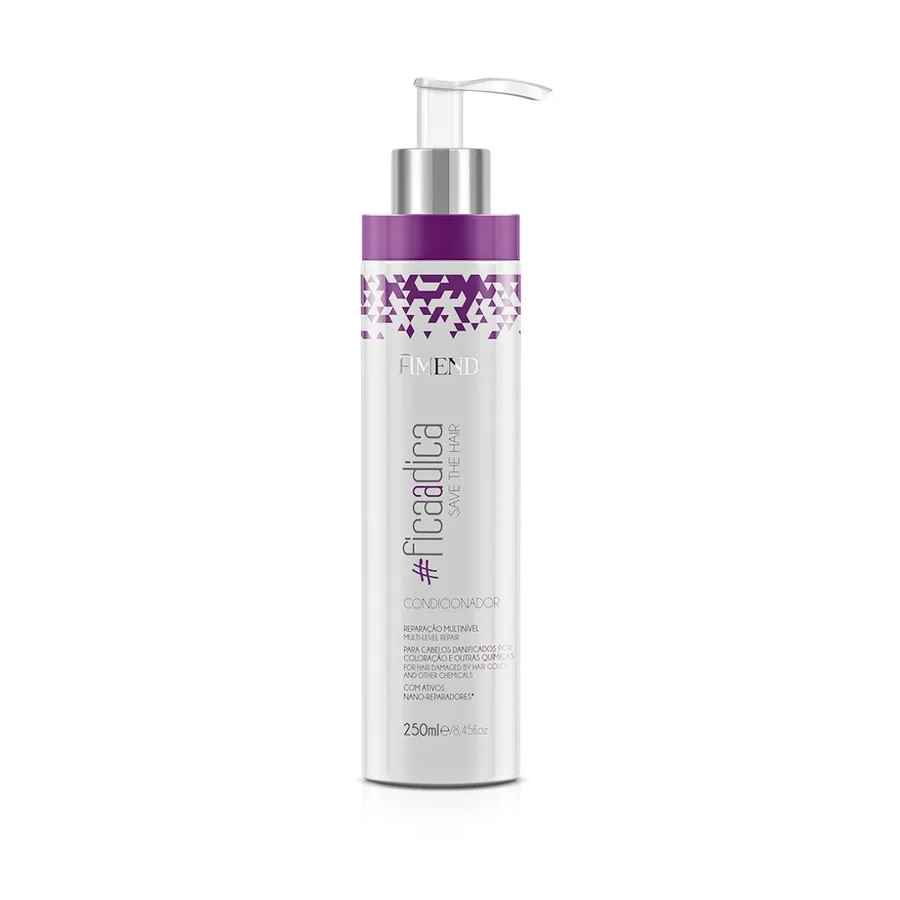 AMEND COND 250ML FICA A DICA SAVE THE HAIR