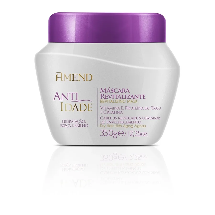 AMEND MASC 300G ANTI-IDADE REVITALIZANTE