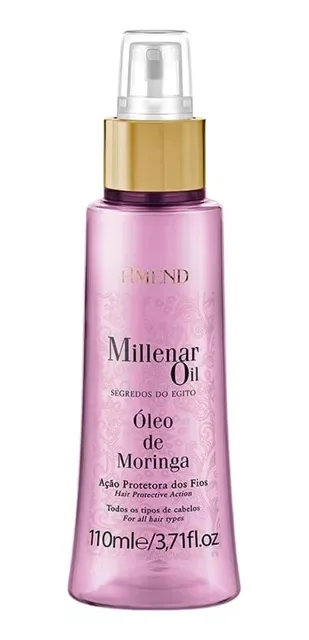 AMEND OLEO 110ML MORINGA TRAT SEGREDOS DO EGITO