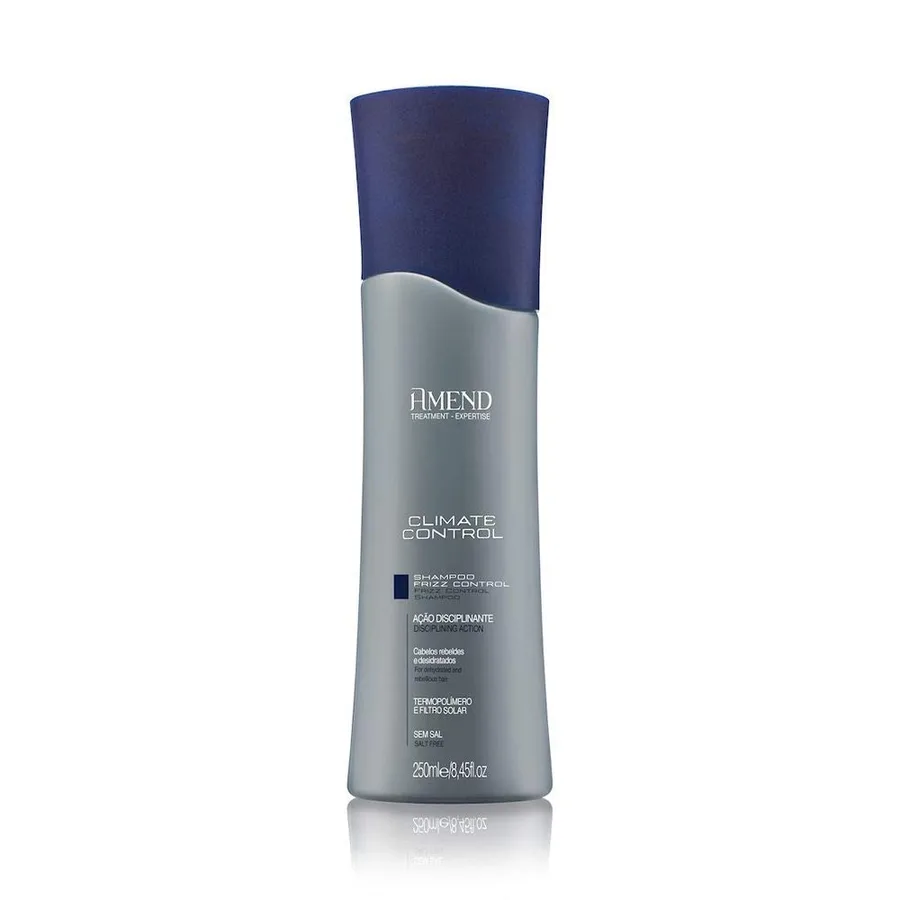 AMEND SH 250ML FRIZZ CONTROL CLIMATE CONTROL