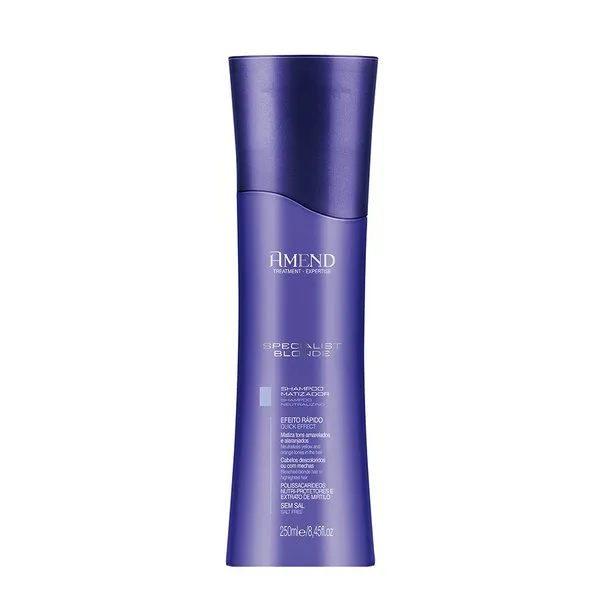 AMEND SH 250ML MATIZADOR REGENE