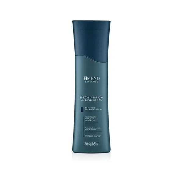 AMEND SH 250ML REDENSIFICADOR VOLUME EXTRA