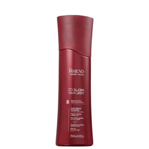 AMEND SH 250ML REPARADOR ANTI-IDADE