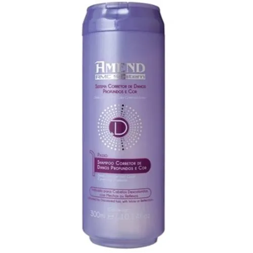 AMEND SH 300ML CORRETOR RMC SYSTEM +D