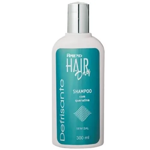 AMEND SH 300ML DEFRISANTE