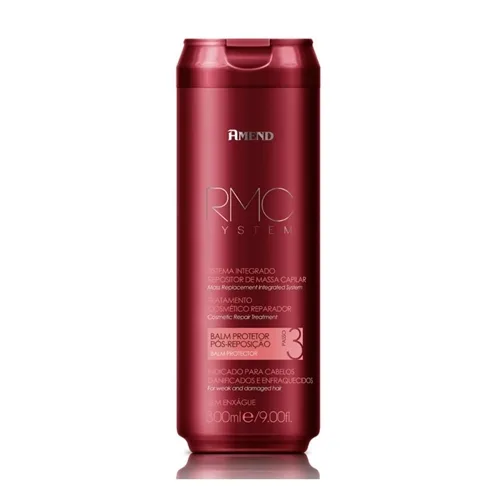 AMEND SH 300ML REPOSITOR DE MASSA RMC SYSTEM