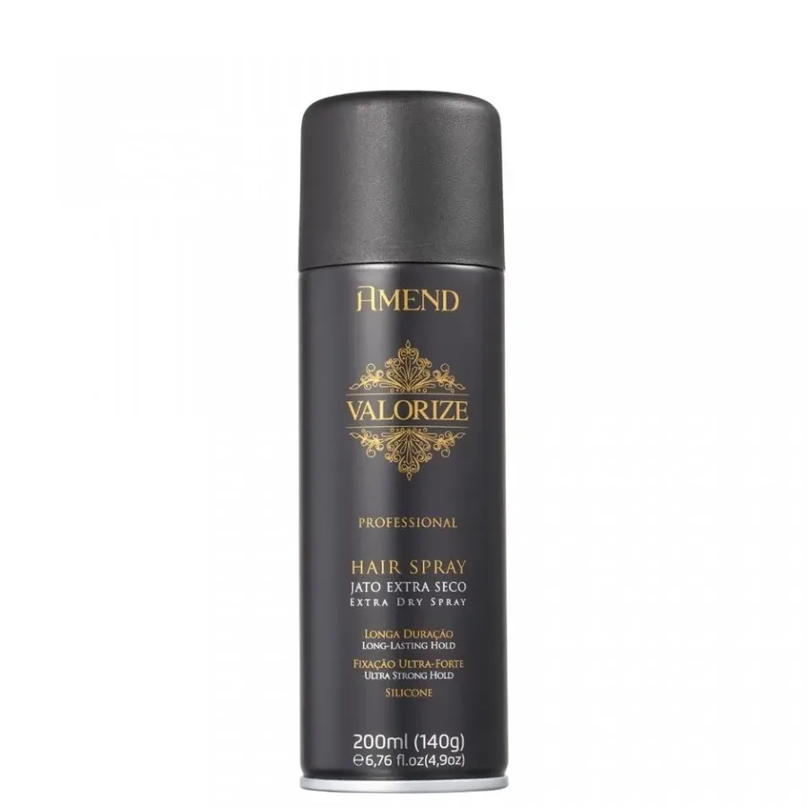 AMEND SPRAY 200ML HAIRSPRAY ULTRA FORTE REF 357