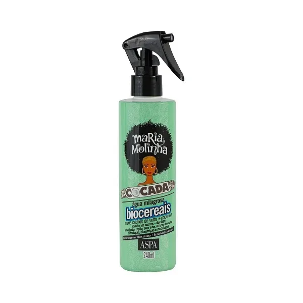 ASPA MARIA MOLINHA AGUA MILAGROSA 240ML