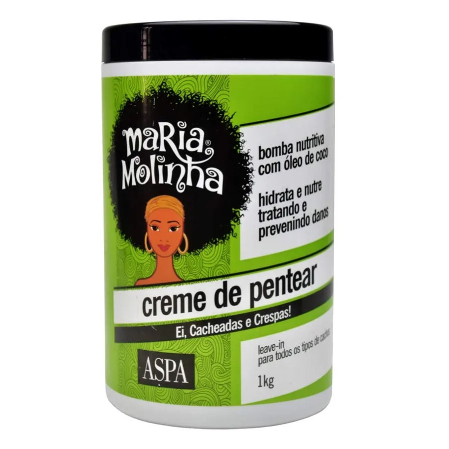ASPA MARIA MOLINHA CREME DE PENTEAR 1KG