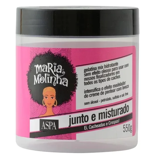 ASPA MARIA MOLINHA GELATINA 550GR