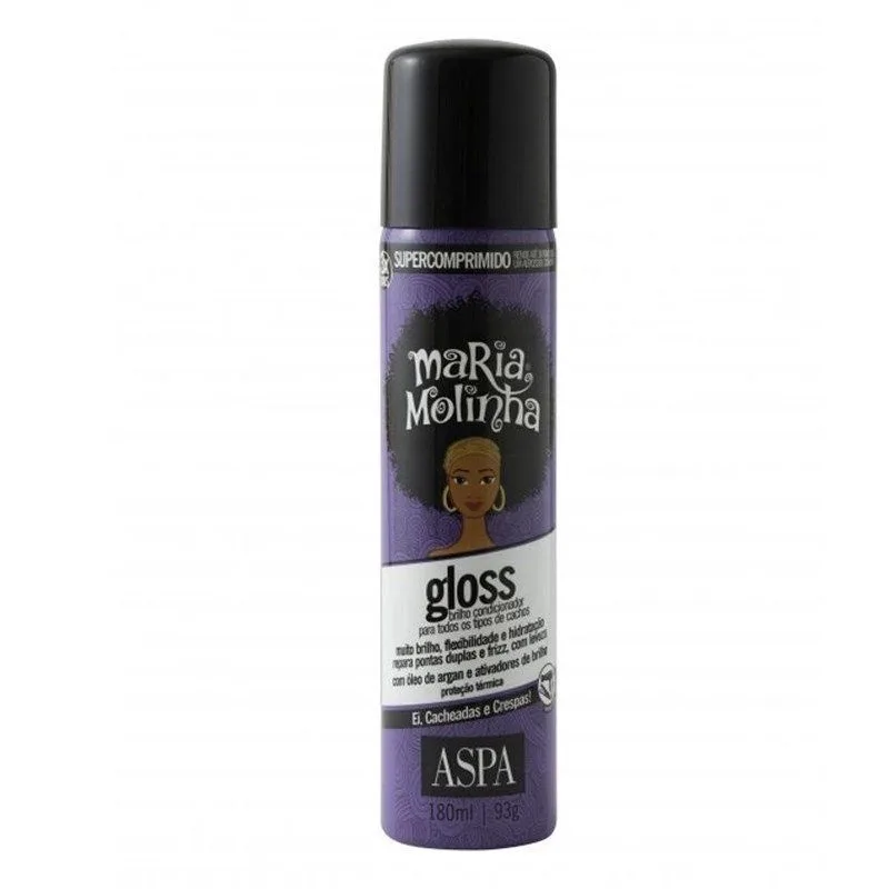 ASPA MARIA MOLINHA GLOSS 180ML