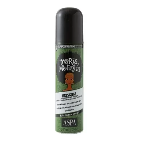 ASPA MARIA MOLINHA MEMORIZADOR DE CACHOS 260 ML