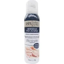 ASPA MOUSSE 150ML HIDRA MAOS CONDICIONADORA