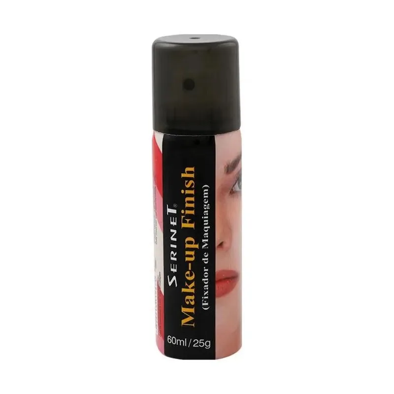 ASPA SERINET FIXADOR DE MAQUIAGEM 60ML