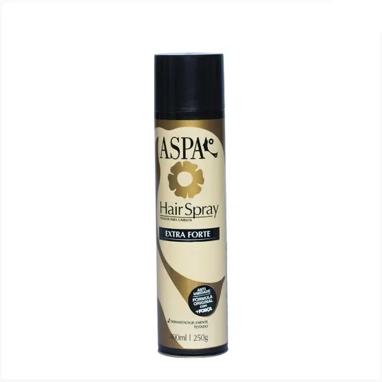 ASPA SPRAY HAIR AROUND CLOCK 12H FIX FORTE 400ML