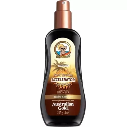 AUSTRALIAN GOLD ACEL/BROZ SPR GEL INSTANT 237G