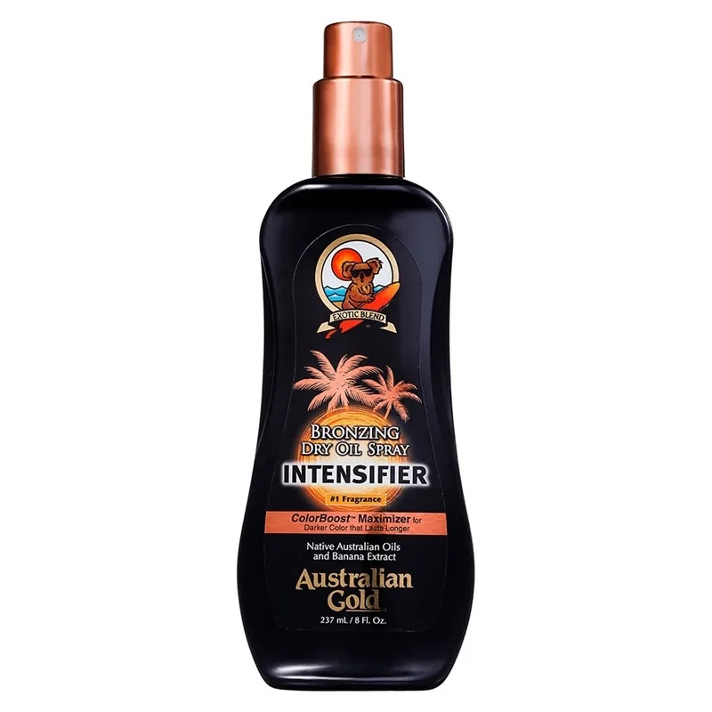 AUSTRALIAN GOLD INTENSIF/BRONZ OLEO SECO SPR 237ML