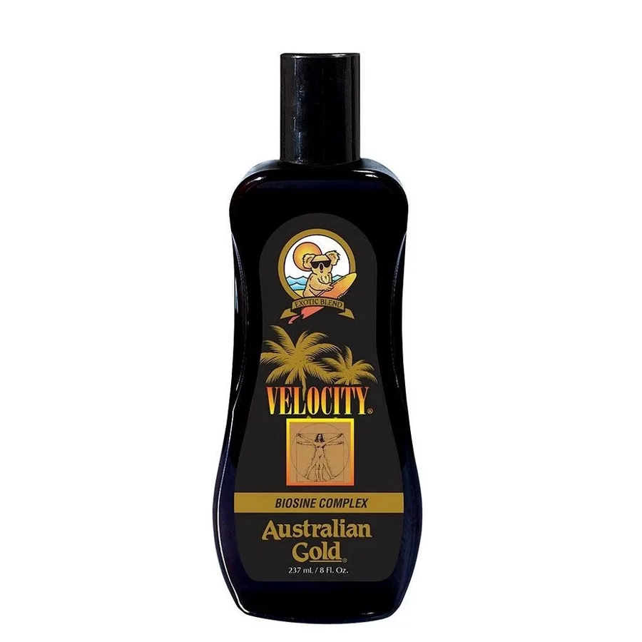 AUSTRALIAN GOLD LOC BRONZEADOR VELOCITY 237ML