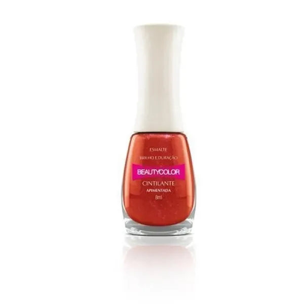 BEAUTY COLOR ESM 8ML CINTILANTE APIMENTADA