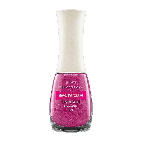 BEAUTY COLOR ESM 8ML CINTILANTE BEM AMADA