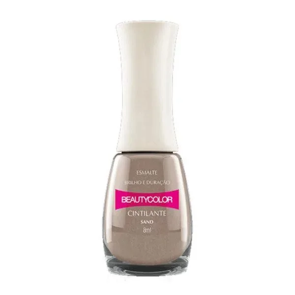 BEAUTY COLOR ESM 8ML CINTILANTE SAND