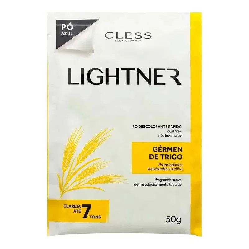 COLOR DESCOL 50G LIGHTNER GERMEN TRIGO