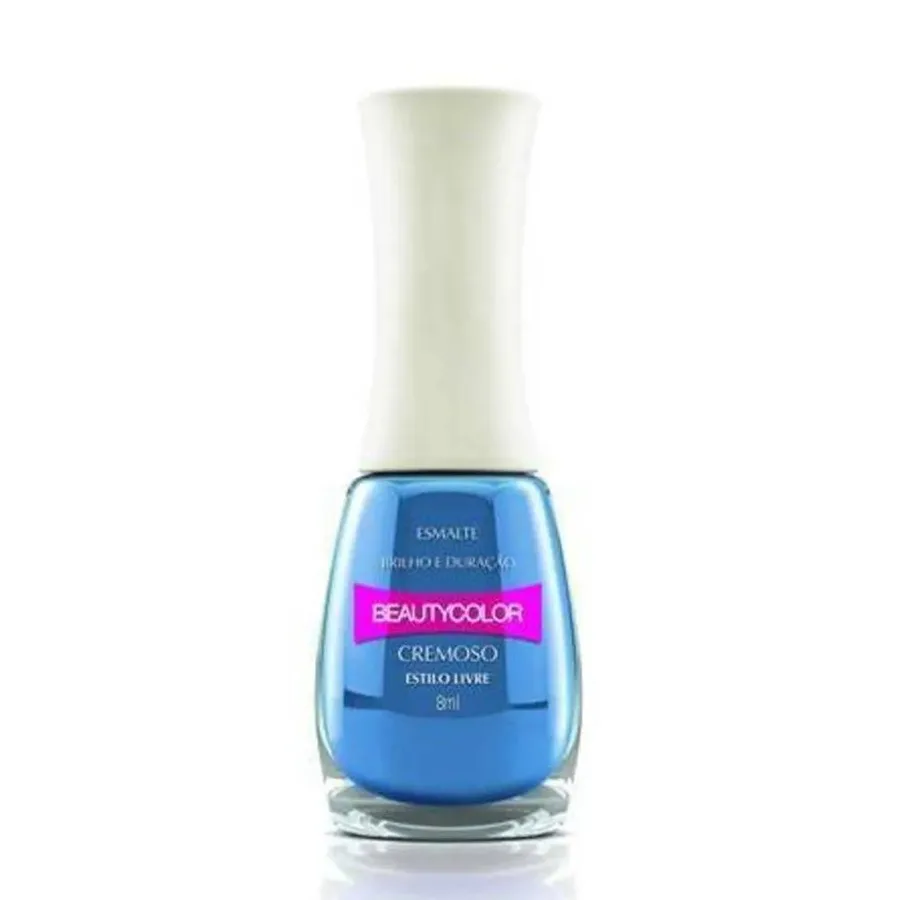 BEAUTY COLOR ESM 8ML CREMOSO ESTILO LIVRE