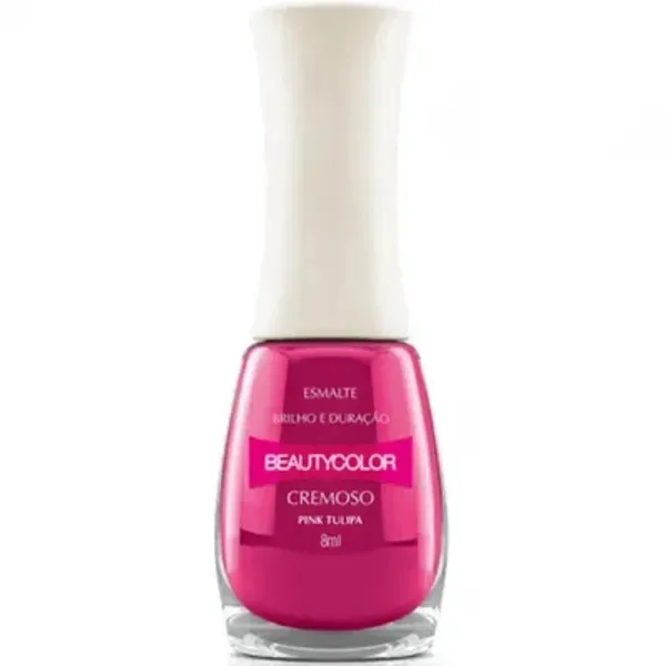 BEAUTY COLOR ESM 8ML CREMOSO PINK TULIPA