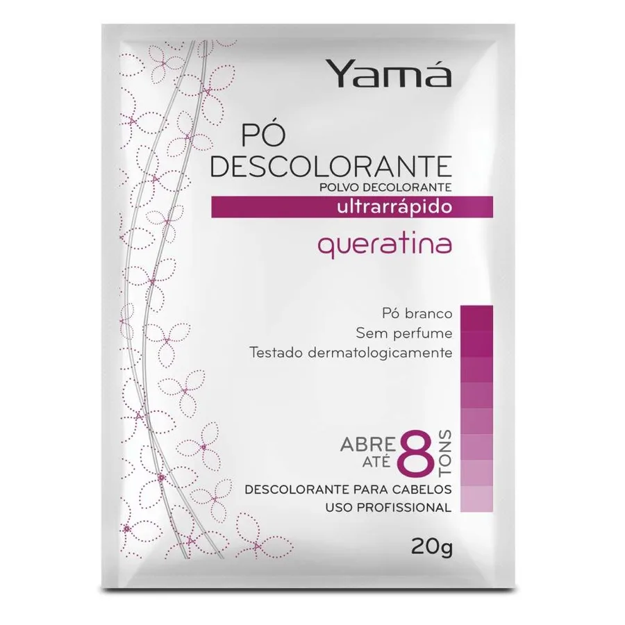 YAMA PO 20G DESC QUERATINA