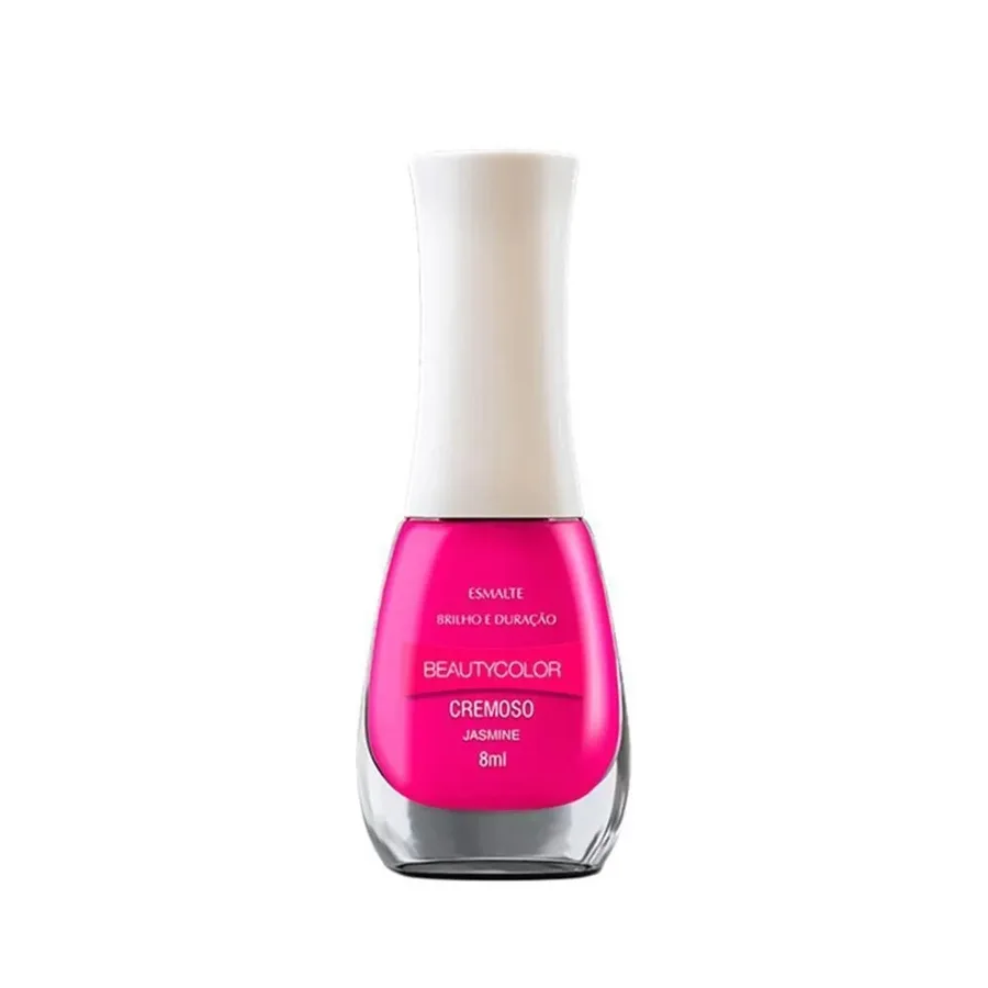 BEAUTY COLOR ESM 8ML CREMOSO ROSA PINK JASMINE