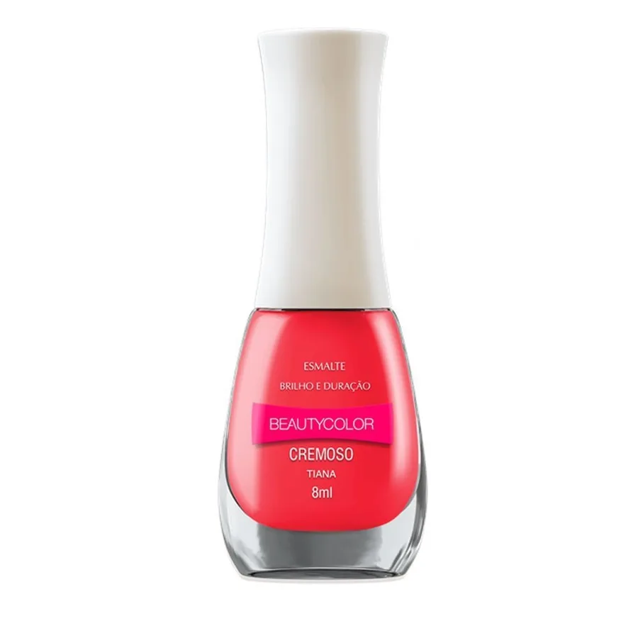 BEAUTY COLOR ESM 8ML CREMOSO ROSA PINK TIANA