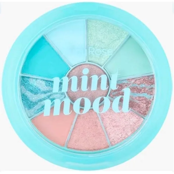 RUBY ROSE PALETA SOMBRA MINT MOOD HB1075 2