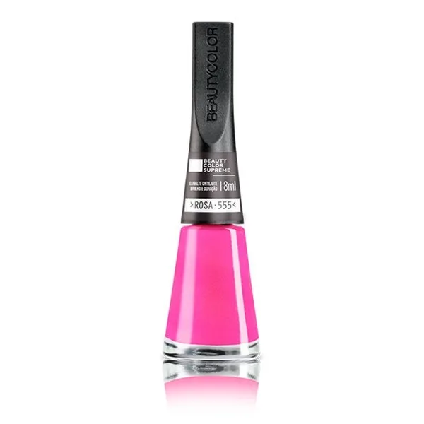 BEAUTY COLOR ESM 8ML SUPREME ROSA 555