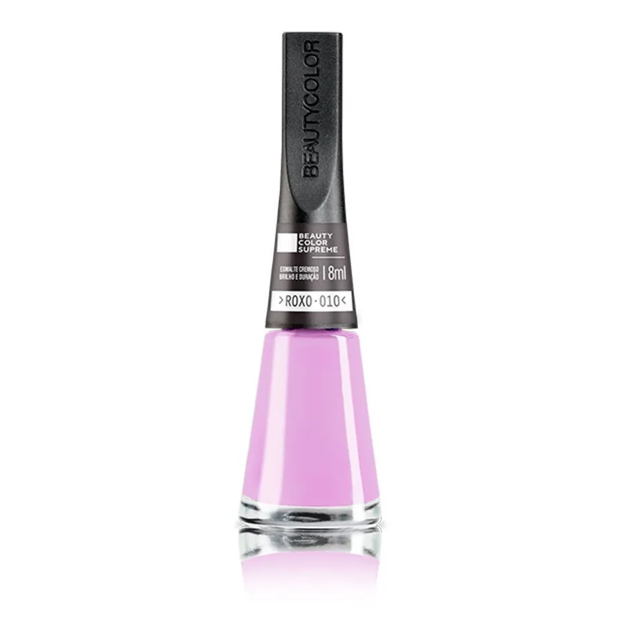 BEAUTY COLOR ESM 8ML SUPREME ROXO 010