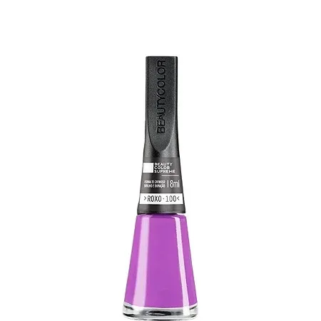BEAUTY COLOR ESM 8ML SUPREME ROXO 100
