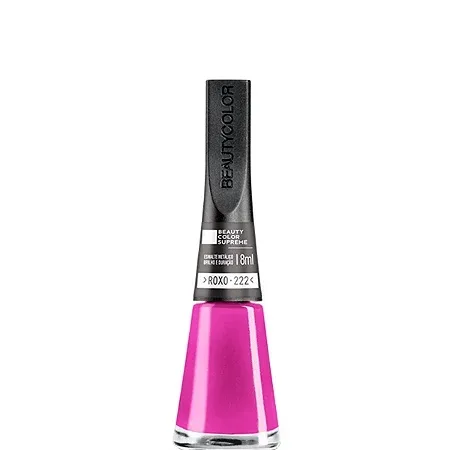 BEAUTY COLOR ESM 8ML SUPREME ROXO 222