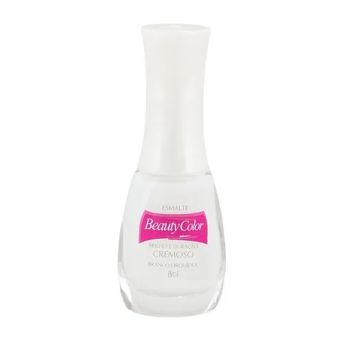 BEAUTY COLOR ESM CR BRANCO ORQUIDEA