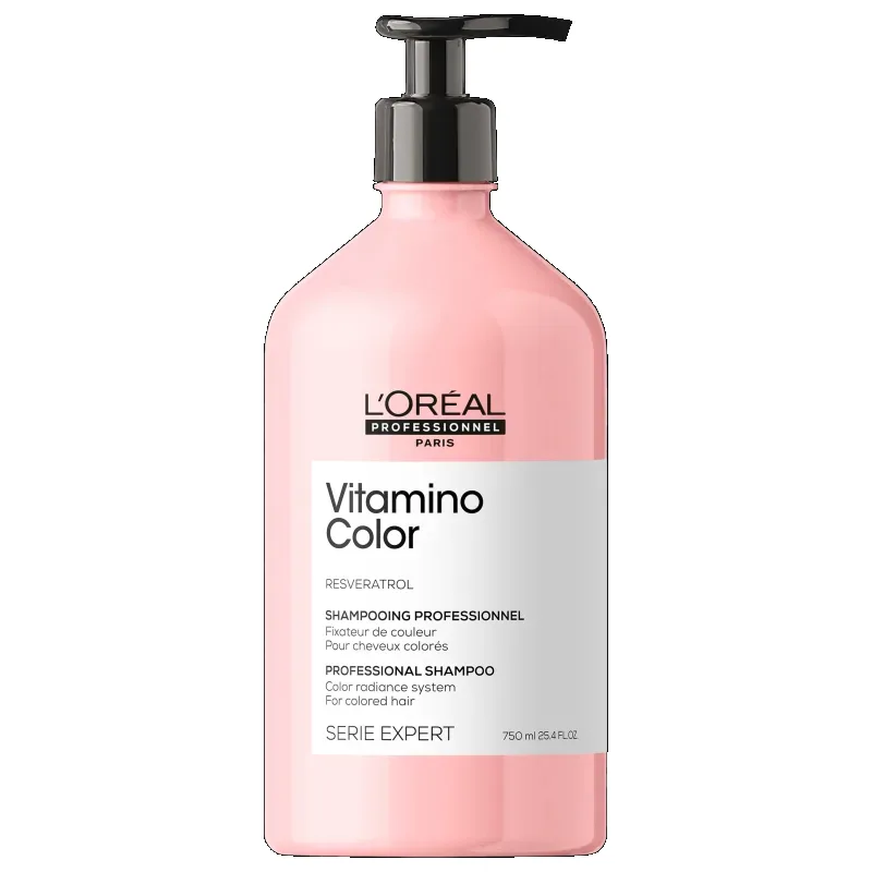 LOREAL SH 750ML VITAMINO COLOR
