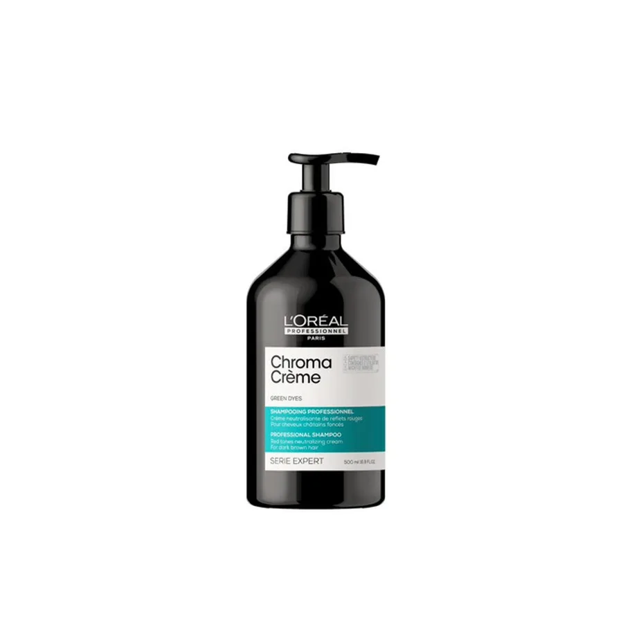 LOREAL SH 300ML CHROMA CREME BLUE DYES ASH V346