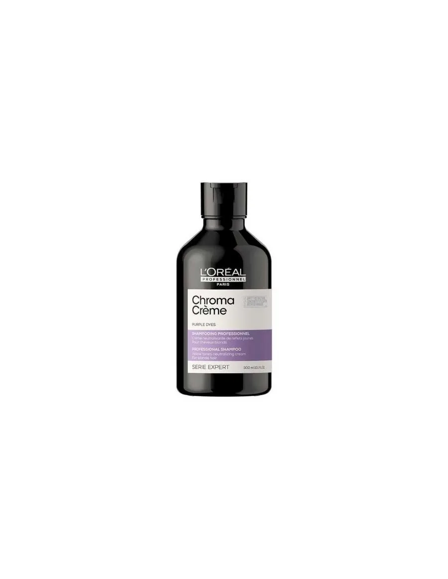 LOREAL SH 300ML CHROMA CREME PURPLE DYES V346