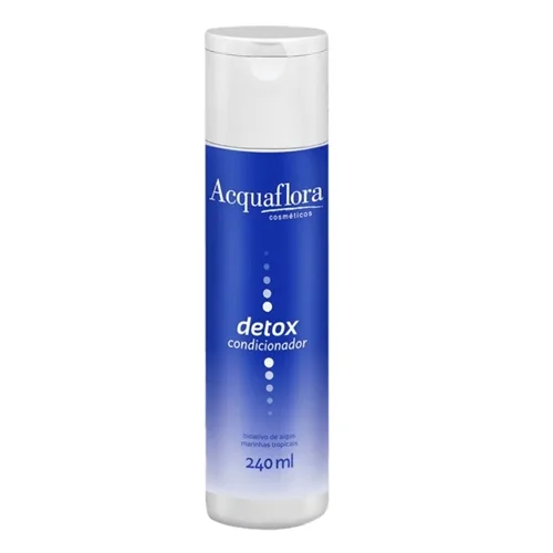 ACQUAFLORA COND 240ML DETOX