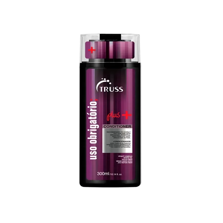 TRUSS COND 300ML USO OBRIGATORIO PLUS