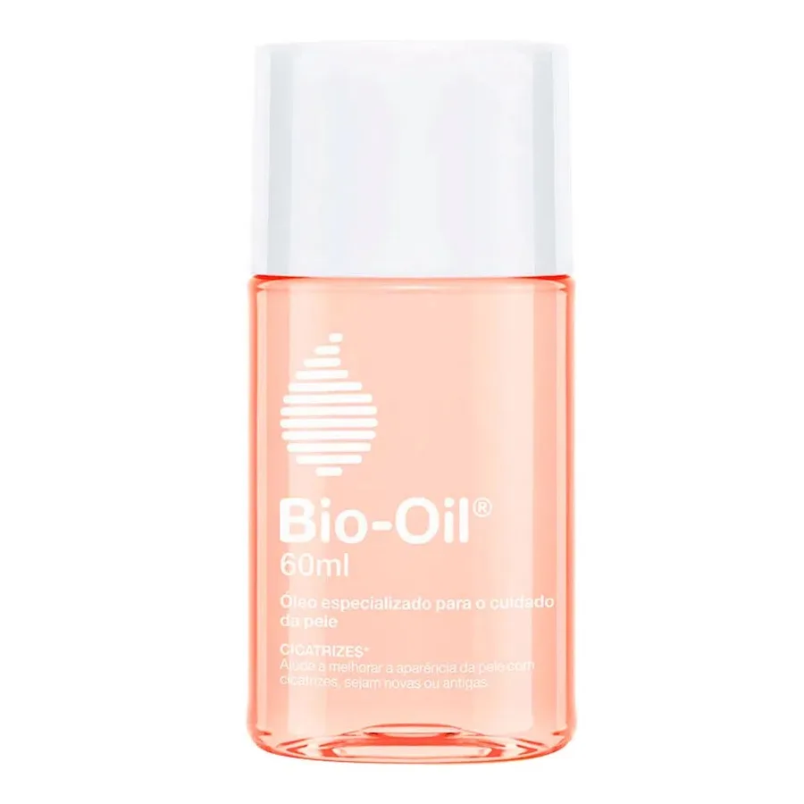 BIO-OIL OLEO 60ML CORPORAL CUIDADO DA PELE