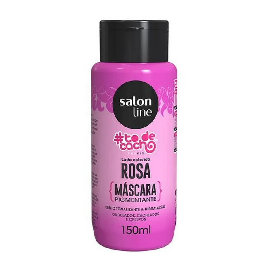 S.LINE MASC 150ML TODECACHO PIGMENTANTE ROSA